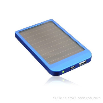 Solar charger panel 2600mah